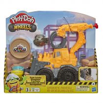 Hasbro Spychacz Wheels Play-Doh