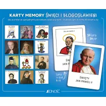 Karty memory �wi�ci i b�ogos�awieni