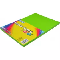 Papier ksero A4/100K zielony
