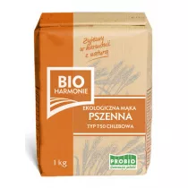 Bio Harmonie M�ka pszenna chlebowa typ 750 1 kg Bio