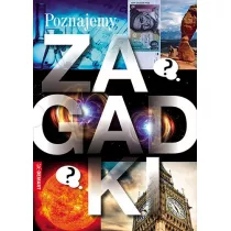 Pakiet. Poznajemy zagadki