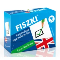 Angielski. Fiszki - Konstrukcje egzaminacyjne