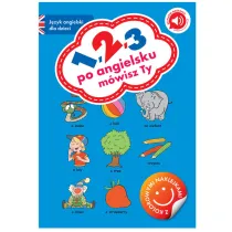 1, 2, 3 po angielsku m�wisz Ty
