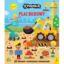 Poznaj�. Plac budowy
