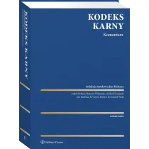 Kodeks karny Komentarz