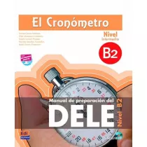 Cronometro nivel B2 ksi��ka + CD audio