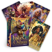 Faces of Oshun, karty do wrenia