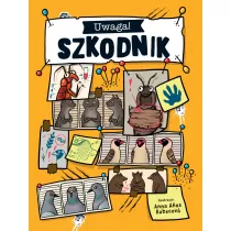 Uwaga! Szkodnik