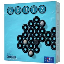 Seria Gipf: Zertz (edycja midzynarodowa) Huch!