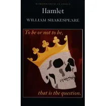 Hamlet. Wordsworth Classics wer. angielska