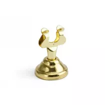 PartyDeco Stojak na winietki z�oty 4cm