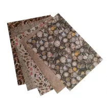 Galeria Hobby Karton Natura 300g, 24x34cm, 5 arkuszy