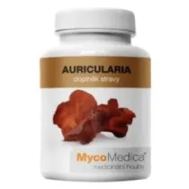 Mycomedica Auricularia Suplement diety 90 kaps.