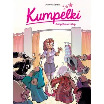 Kumpelki. Tom 3