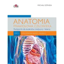 Klatka piersiowa, brzuch i miednica. Anatomia prawid�owa cz�owieka. Tom 2