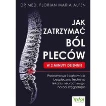 Jak zatrzyma� b�l plec�w w 2 minuty dziennie