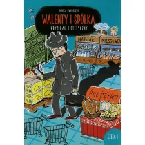 Walenty i spka. Krymina dietetyczny. Tom 1