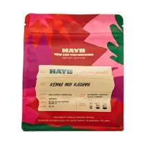 Hayb Kawa ziarnista Kenia Inoi Kaguyu Washed Filter 250 g