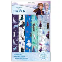 Zestaw naklejek Kraina Lodu. Frozen