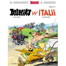 Asteriks w Italii. Asteriks. Album 37