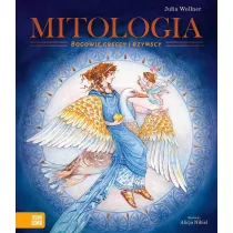 Mitologia. Bogowie greccy i rzymscy