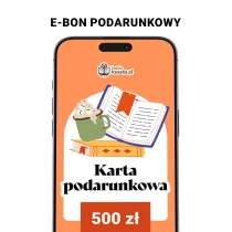 e-Bon Karta Podarunkowa 500 z� TaniaKsiazka.pl