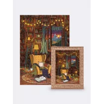 Puzzle 500 Dla mola Nadwyraz.com