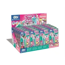 Mini Fabryka D�Ugopis�W Hello Kitty I Przyjaciele Clementoni