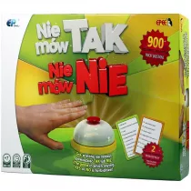 Nie mw TAK, Nie mw NIE Epee