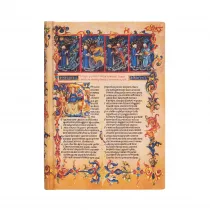 Paperblanks Divine Comedy Notes Inferno Midi linia