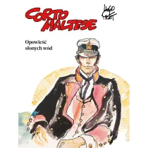Mistrzowie Komiksu Opowie�� s�onych w�d. Corto Maltese. Tom 1