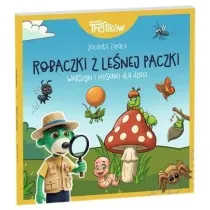 Rodzina Treflik�w. Robaczki z le�nej paczki