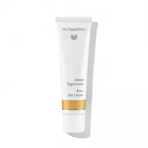 Dr. Hauschka Rose Day Cream krem na dzie z wycigiem z ry do skry suchej i wraliwej 30 ml