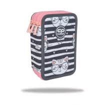Pirnik 3-komorowy z wyposaeniem Coolpack Jumper 3 catnip