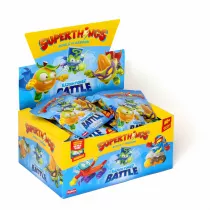 MBX ST KAZOOM POWER BATTLE DISPLAY 16X25