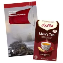 Pakiet Czas dla Dziadka: Heweliusz. Tajemnica katastrofy na Ba�tyku, Herbatka dla m�czyzn (mens tea)
