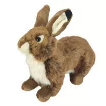 Kr�lik br�zowy 28cm Dubi