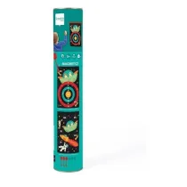 Gra Rzutki magnetyczne Astronauci Scratch rozmiar L