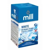 Mill Kapsuki do prania White (30 pra) 30 szt.