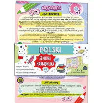 ciga harmonijka j. polski - interpunkcja B6
