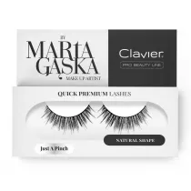 Quick Premium Lashes rzsy na pasku Just A Pinch 811 Clavier