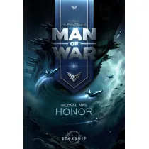 Wezwa� nas honor. Man of War. Tom 1