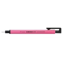 Tombow Precyzyjna gumka MONO zero okr�g�a neon pink