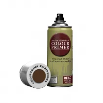 The Army Painter Army Painter: Colour Primer - Leather Brown Spray 400ml