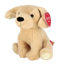 Pluszak pies Golden Retrever 25cm biszkopt BEPPE 14185 BS