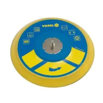 Dysk 150mm do szlifierki pneumatycznej m8
