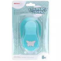 Brewis Dziurkacz ozdobny - Motyl 5cm MIX
