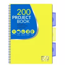 Koobrulion A5 Coolpack Neon kratka 100 kartek