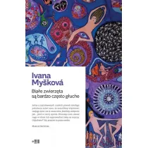 Bia�e zwierz�ta s� bardzo cz�sto g�uche