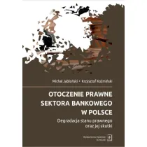 Otoczenie prawne sektora bankowego w Polsce